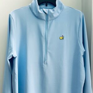 Masters Magnolia Lane Tech Sky Blue Women's Hoodie
